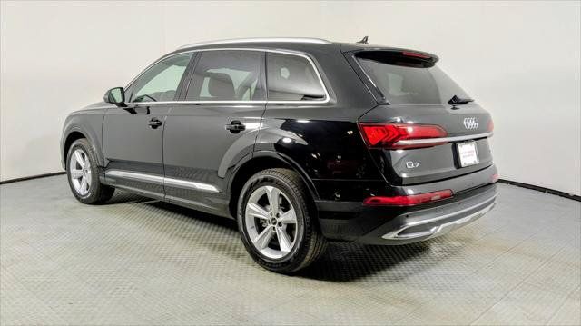 Used 2023 Audi Q7 3.0T Premium AWD/4WD image 4