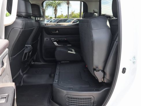Used 2024 Toyota Tundra Limited AWD/4WD image 48