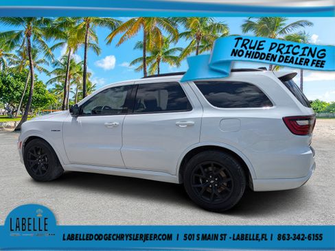 Used 2026 Dodge Durango GT w/ Tow 'N Go Package AWD/4WD image 5