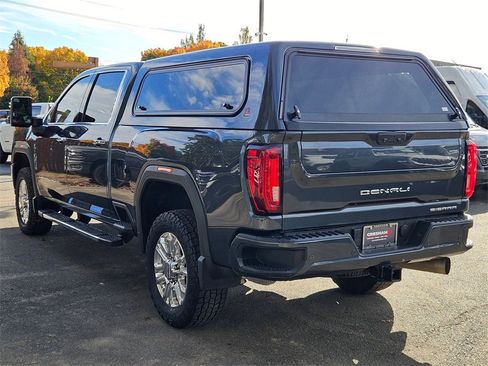 Used 2020 GMC Sierra 3500 Denali w/ Denali Ultimate Package image 5