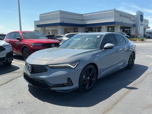 New 2026 Acura Integra A-Spec FWD image 1