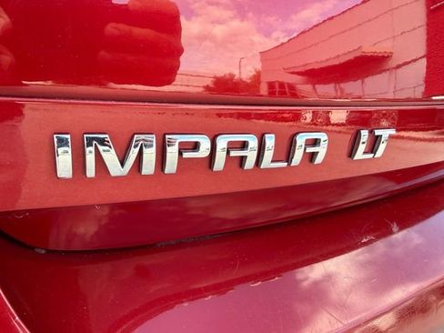 Used 2015 Chevrolet Impala LT w/ LT Sunroof Package image 11