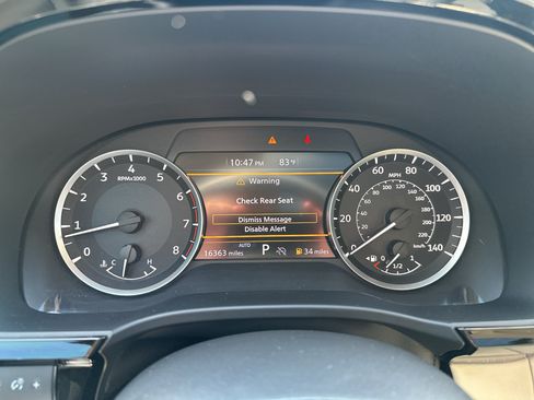 Used 2025 INFINITI QX60 Pure AWD/4WD image 14