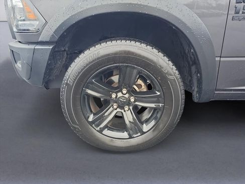 Used 2024 RAM 1500 Classic Warlock image 9