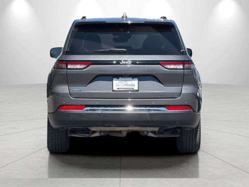 Used 2024 Jeep Grand Cherokee Limited 4xe AWD/4WD image 7