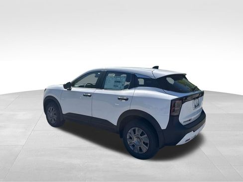 New 2026 Nissan Kicks S AWD/4WD image 4