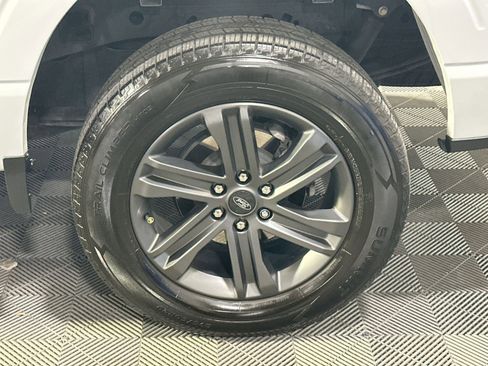 Used 2023 Ford F150 XLT w/ Equipment Group 302A High image 11