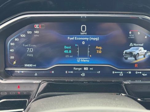 Certified 2025 Chevrolet Silverado 1500 ZR2 w/ ZR2 Bison Edition image 32