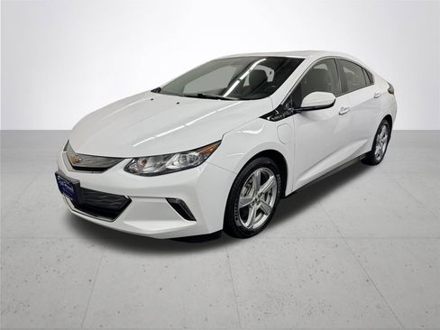 Used 2018 Chevrolet Volt LT w/ LT Driver Confidence Package image 2
