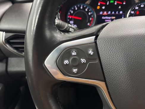 Used 2022 Chevrolet Traverse LT w/ LPO, 'HIT The Road' Package image 11