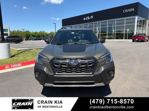 Used 2023 Subaru Forester Wilderness AWD/4WD image 6