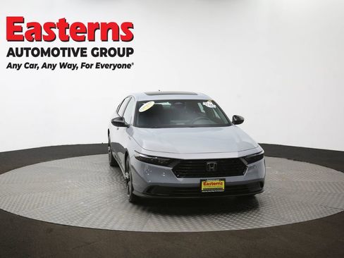 Used 2025 Honda Accord Sport image 52