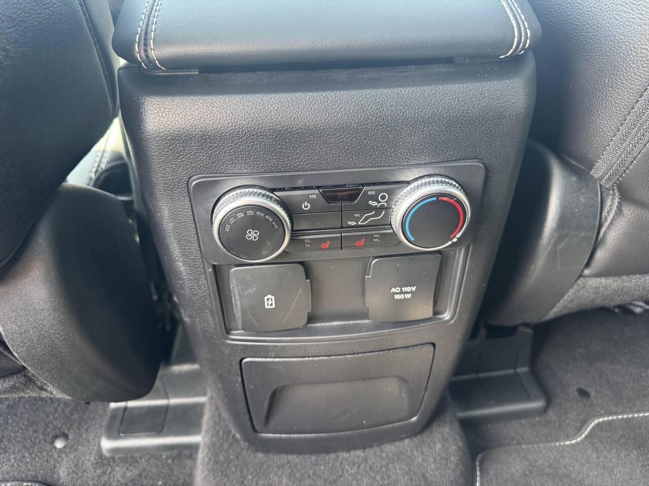 Used 2024 Ford Explorer ST w/ Technology Package AWD/4WD image 18