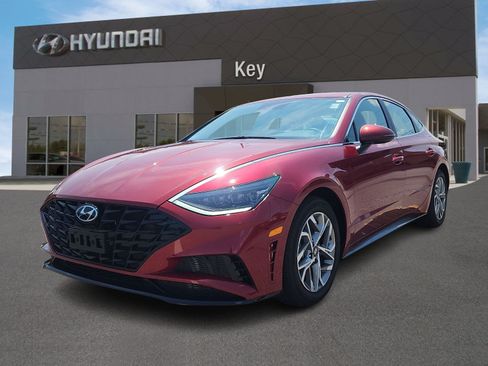 Certified 2023 Hyundai Sonata SEL FWD image 7