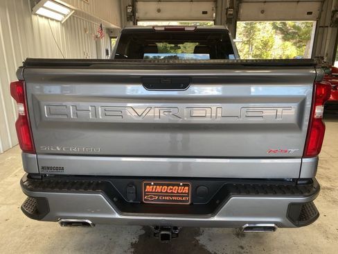 Used 2020 Chevrolet Silverado 1500 RST w/ True North Edition image 7