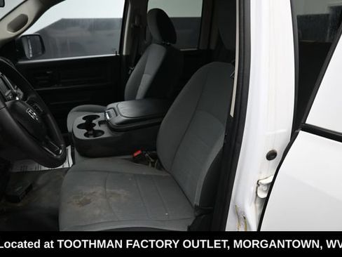Used 2023 RAM 1500 Tradesman w/ Popular Equipment Group AWD/4WD image 11
