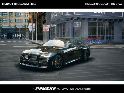 New 2026 BMW M2 w/ Lighting Package