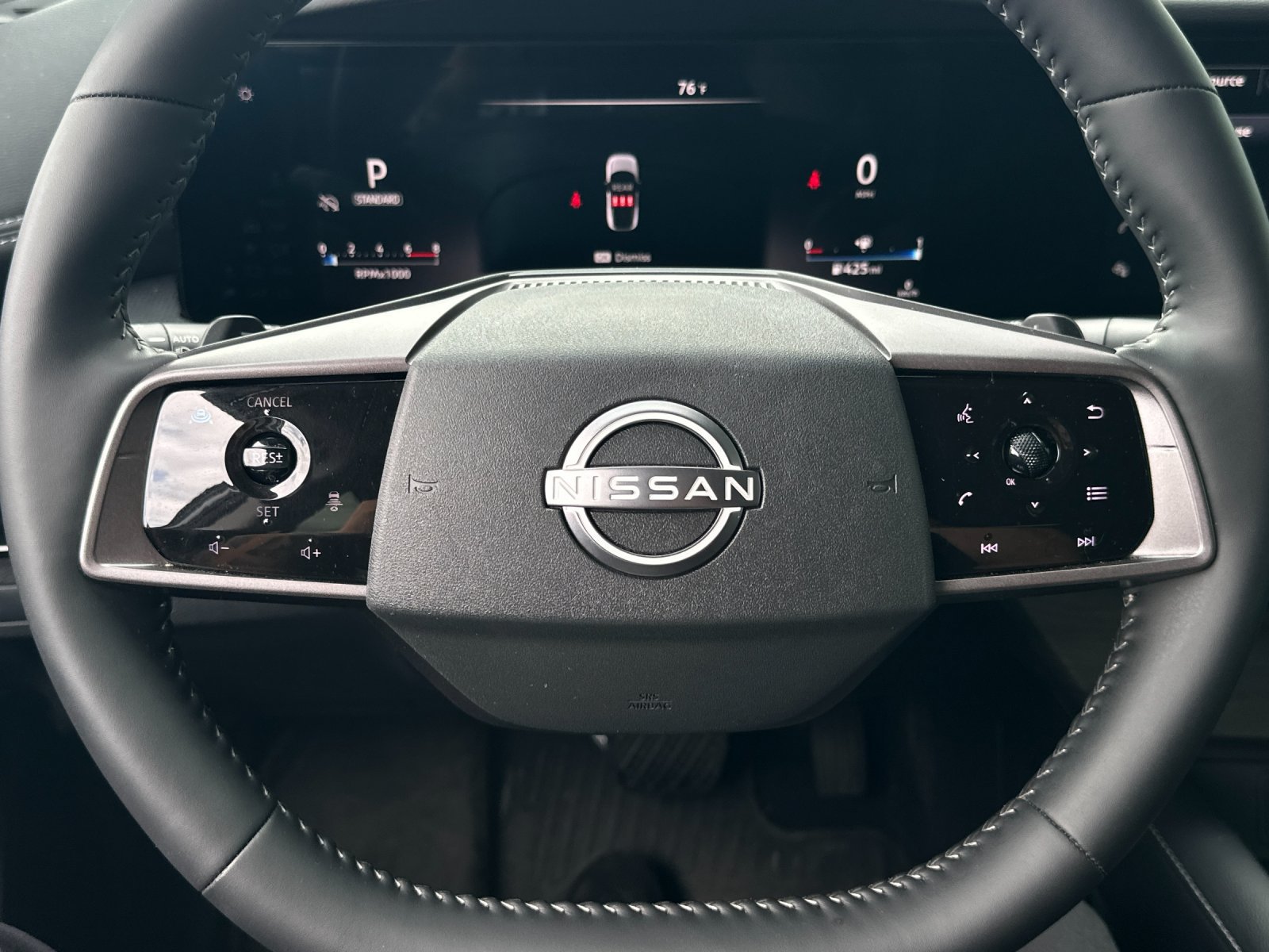 Certified 2025 Nissan Murano SV AWD/4WD image 22