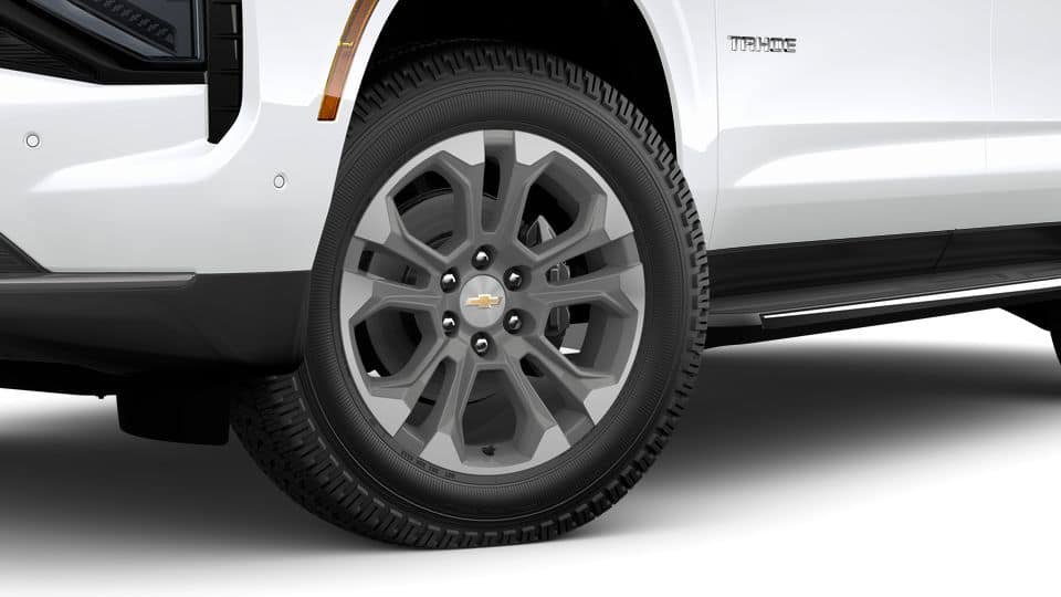 New 2026 Chevrolet Tahoe LS RWD image 33