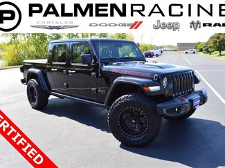 Certified 2020 Jeep Gladiator Rubicon w/ LED Lighting Group video 1