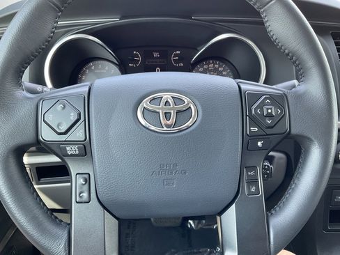 Used 2019 Toyota Sequoia Limited w/ Safety & Convenience Package image 12