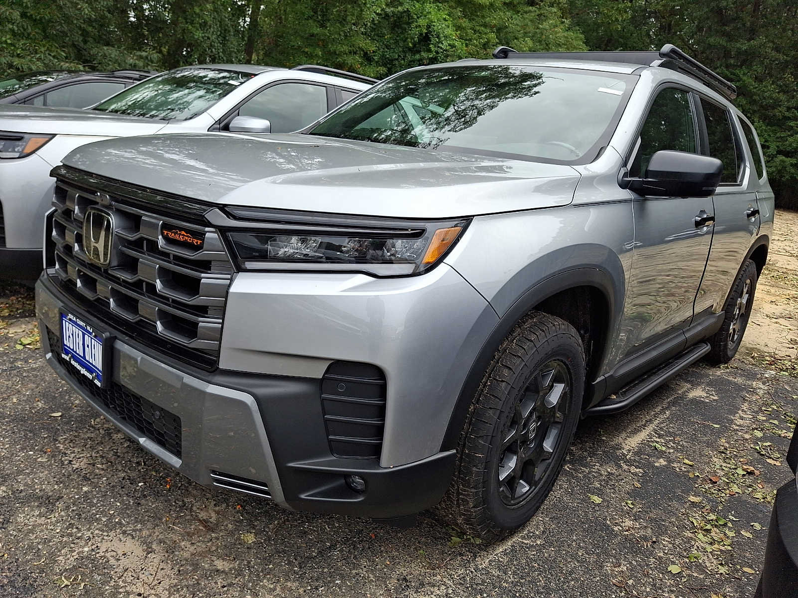 New 2026 Honda Pilot TrailSport image 3