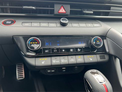 New 2026 Hyundai Elantra N Line FWD image 37