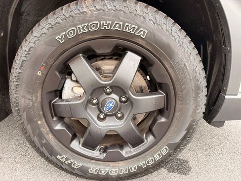 Used 2025 Subaru Outback Wilderness AWD/4WD image 36