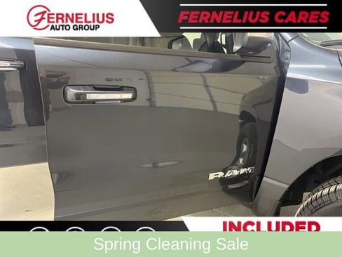 Used 2019 RAM 1500 Big Horn AWD/4WD image 17