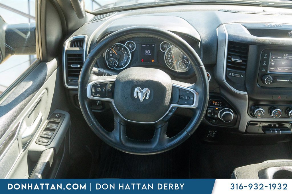 Used 2022 RAM 1500 Big Horn AWD/4WD image 5