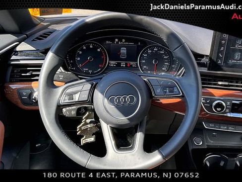 Used 2023 Audi A5 2.0T Premium w/ Convenience Package image 5