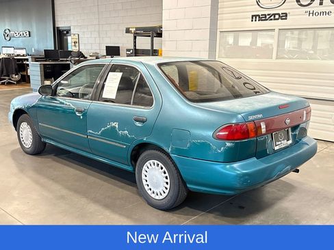 Used 1996 Nissan Sentra FWD image 20