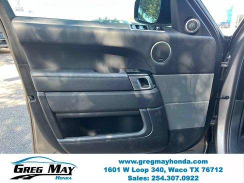 Used 2021 Land Rover Range Rover Sport HSE Dynamic AWD/4WD image 23