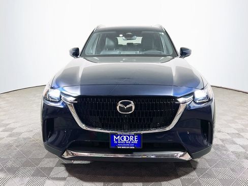 Used 2024 MAZDA CX-90 Plug-In Hybrid w/ Premium Plus AWD/4WD image 2