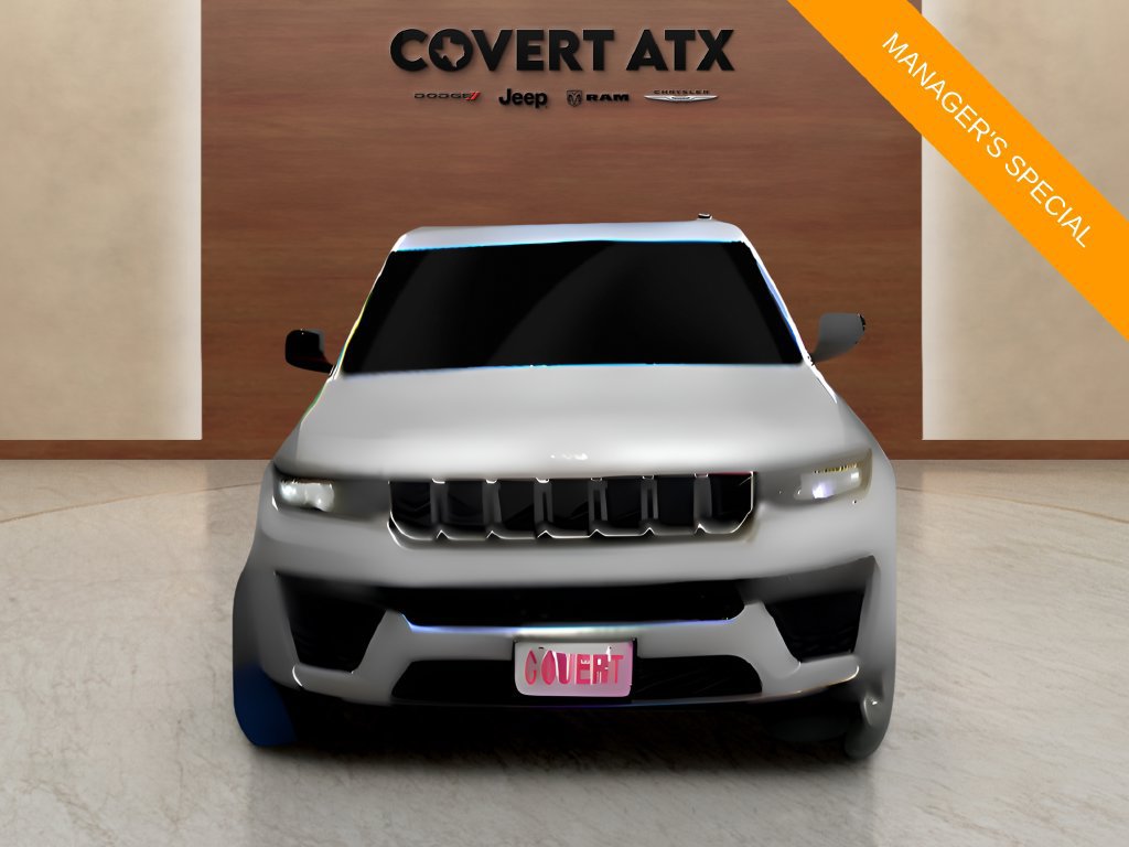 New 2026 Jeep Grand Cherokee Limited RWD image 47