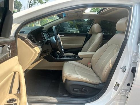 Used 2018 Hyundai Sonata Limited w/ Limited Ultimate Package 03 FWD image 6