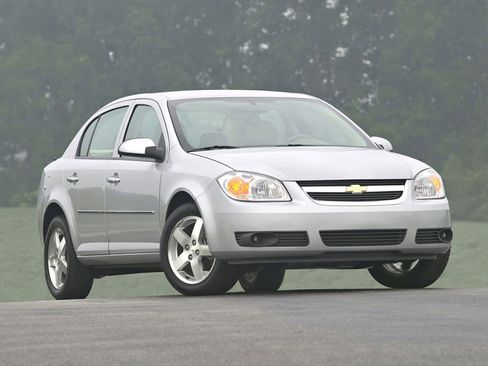 Used 2007 Chevrolet Cobalt LT FWD image 1