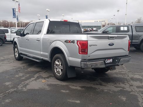 Used 2017 Ford F150 Lariat image 8