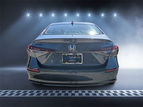 New 2026 Honda Civic Sport Touring image 4