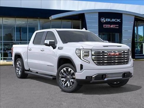 New 2026 GMC Sierra 1500 Denali w/ Denali Reserve Package AWD/4WD image 7