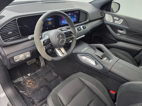 Used 2024 Mercedes-Benz GLE 53 AMG 4MATIC Coupe image 9