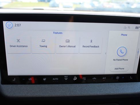 New 2025 Ford Maverick XLT w/ Equipment Group 301A image 30