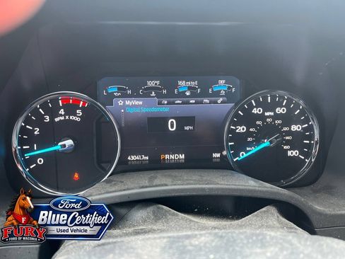 Used 2022 Ford F250 Lariat AWD/4WD image 11