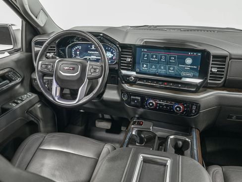 Used 2022 GMC Sierra 1500 SLT w/ SLT Premium Plus Package image 29