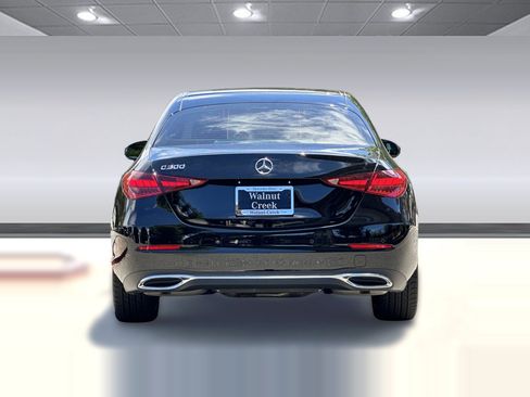 Certified 2024 Mercedes-Benz C 300 Sedan image 9