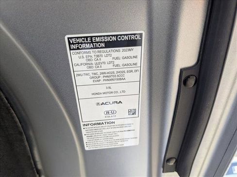 Certified 2023 Acura MDX FWD w/ Technology Package image 28