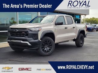 New 2026 Chevrolet Colorado Trail Boss AWD/4WD video 1