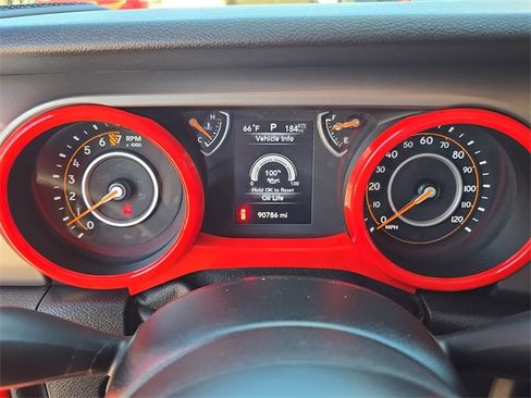 Used 2020 Jeep Wrangler Unlimited Sport S image 26