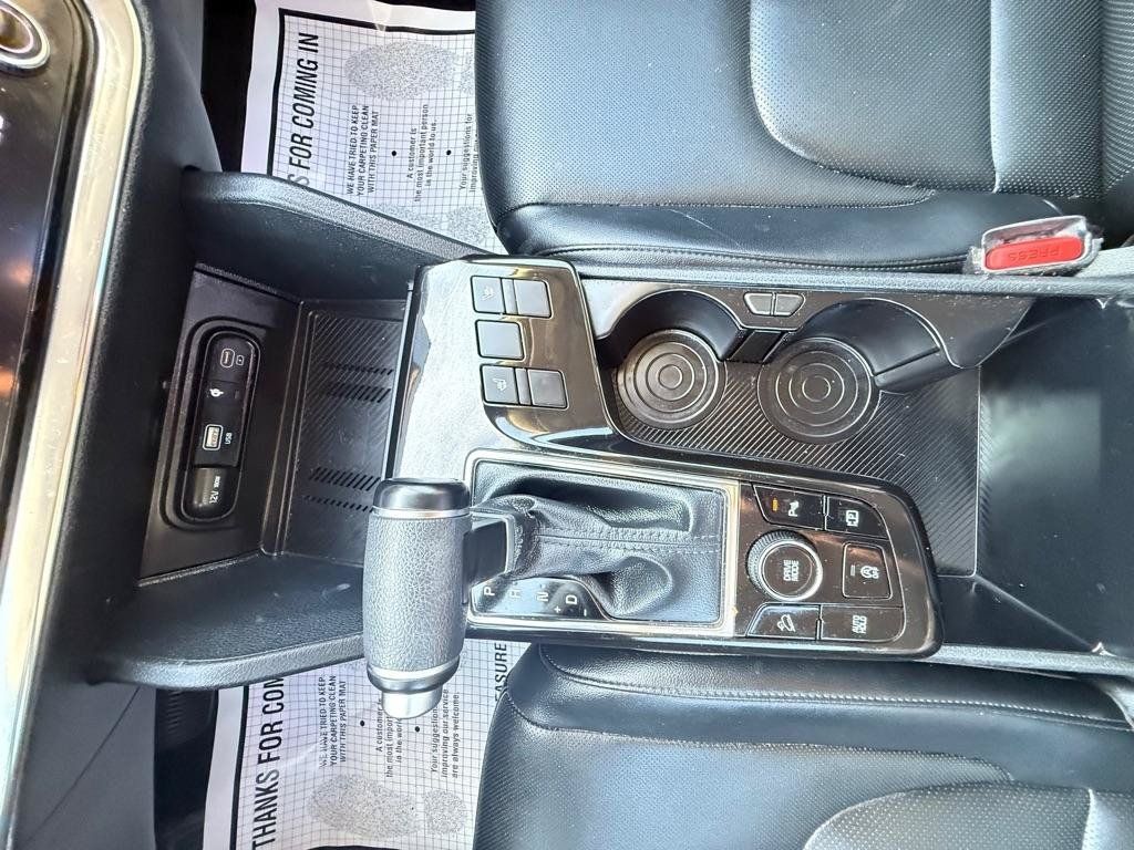 Used 2023 Kia Sportage EX FWD image 24