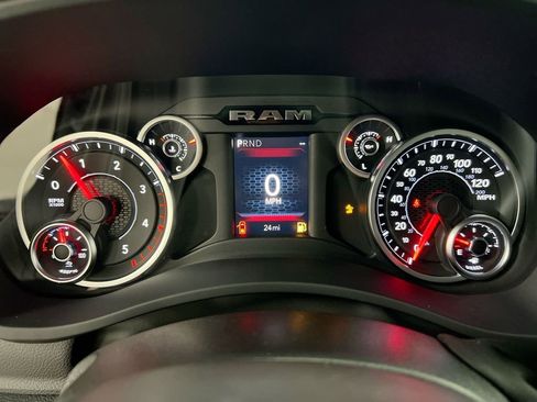 New 2026 RAM 3500 Big Horn AWD/4WD image 7